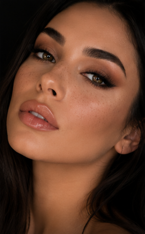 Soft glam