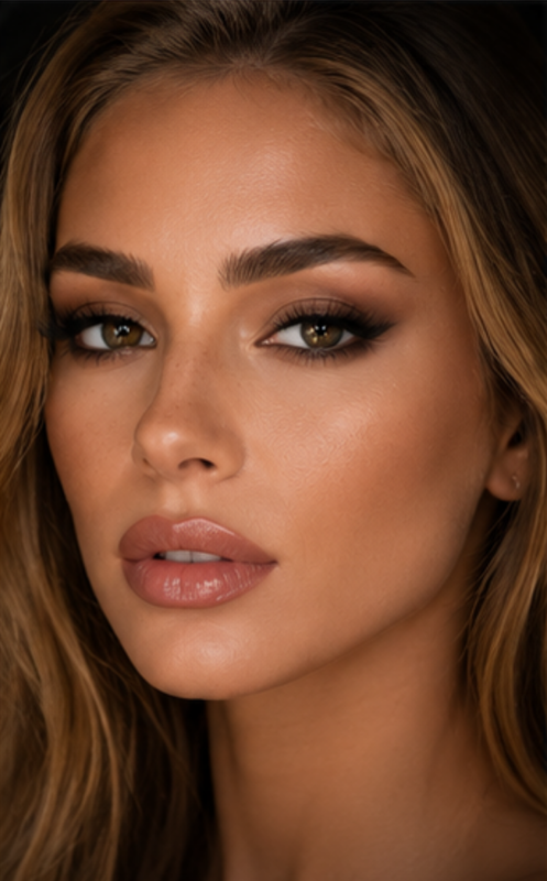Full glam
